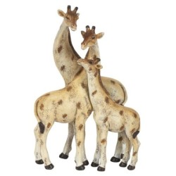 Giraffe Family Ornament