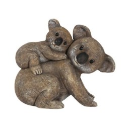 Koality Time With You Koala-Mutter- und Baby-Ornament