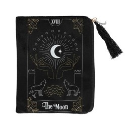 Die Mond-Tarot-Kartentasche...