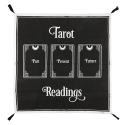 3 Card Tarot Spread Altar...