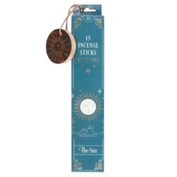 The Sun White Sage Incense...