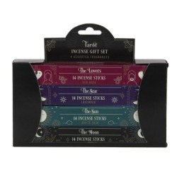 Tarot Card Incense Stick...