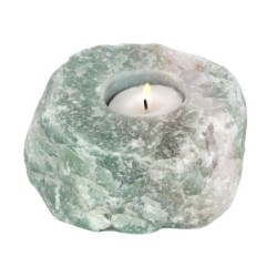 Aventurine Crystal Tealight...