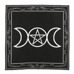 70x70cm Triple Moon Altar...