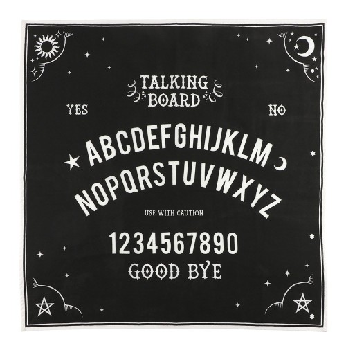 70x70cm Talking Board Altartuch