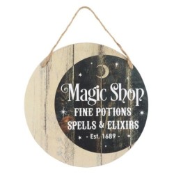 Magic Shop Rundes...