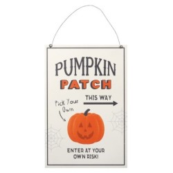 30cm Pumpkin Patch Hanging...