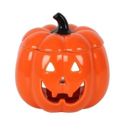 Orange Jack-O-Lantern Oil...