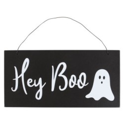 Hey Boo Hängeschild