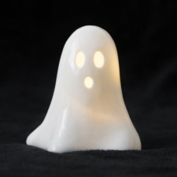 Fantasma LED con luz de...