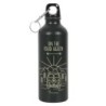 On The Road Again Metal Water Bottle