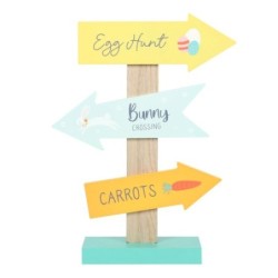 Easter Directional Arrow...