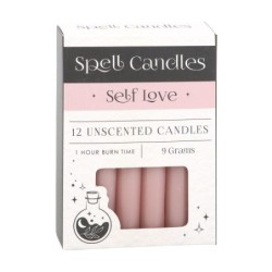 Pack of 12 Self Love Spell...