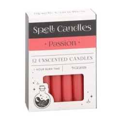 Pack de 12 Velas Hechizas...