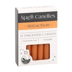 Pack de 12 Velas Hechiceras...