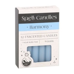 Pack de 12 Velas Hechiceras...