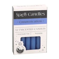 Pack de 12 Velas Hechiceras...