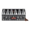 Set mit 6 Packungen Satya Superhit Backflow Dhoop Cones