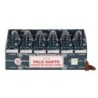 Set mit 6 Packungen Satya Palo Santo Backflow Dhoop Cones