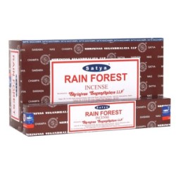 12 Packungen Rainforest...