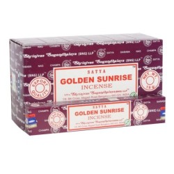 12 Packungen Golden Sunrise...