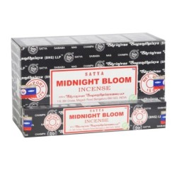 12 Packungen Midnight Bloom...