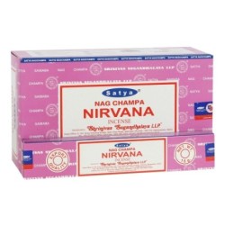 12 Packungen Nirvana...