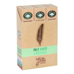 Set of 12 Palo Santo &...