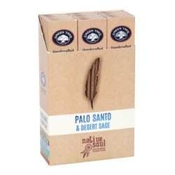 Set of 12 Palo Santo &...