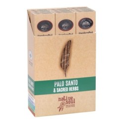 Set of 12 Palo Santo &...