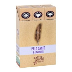 Set of 12 Palo Santo &...