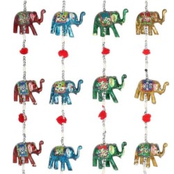 Assorted Hanging Elephant...