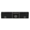 Pentagram Wooden Black Pepper Incense Box Set