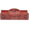 Set of 6 Packets of Elements Dragon's Blood Incense Sticks