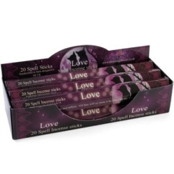 Set of 6 Packets of Love...