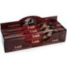 Set of 6 Packets of Luck Spell Incense Sticks by Lisa Parker