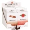 Set of 12 Packets of Elements Incense Cones Mixed Fragrances