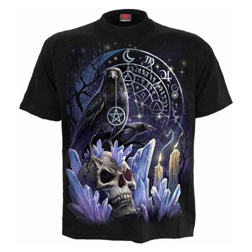 Camiseta Brujería de Spiral Direct XXL