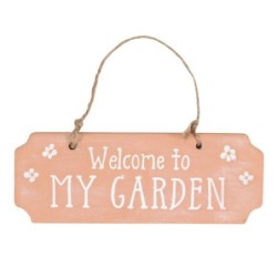 Welcome To My Garden...