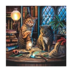 Purrlock Holmes Light Up...