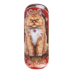 Mad About Cats Glasses Case...