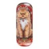 Mad About Cats Glasses Case by Lisa Parker