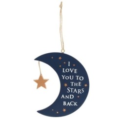 I Love You To The Stars and...