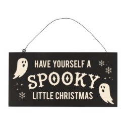 Spooky Little Christmas...