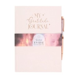 Gratitude Journal with Rose...