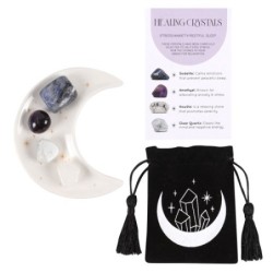 Stress Healing Crystal Set...