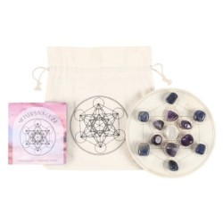 Metatron's Cube Crystal...