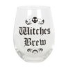 Copa de vino sin tallo de Witches Brew