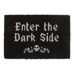 Black Enter The Dark Side...