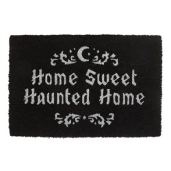 Black Home Sweet Haunted...